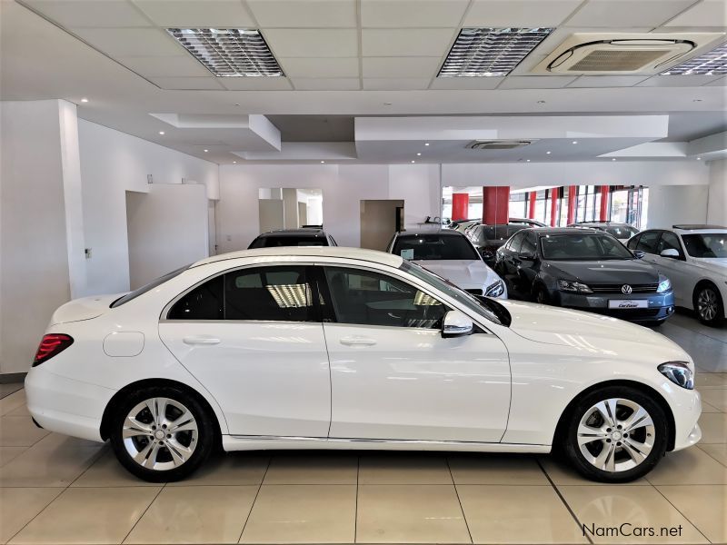 Mercedes-Benz C200 BE Avantgarde A/T 135Kw in Namibia