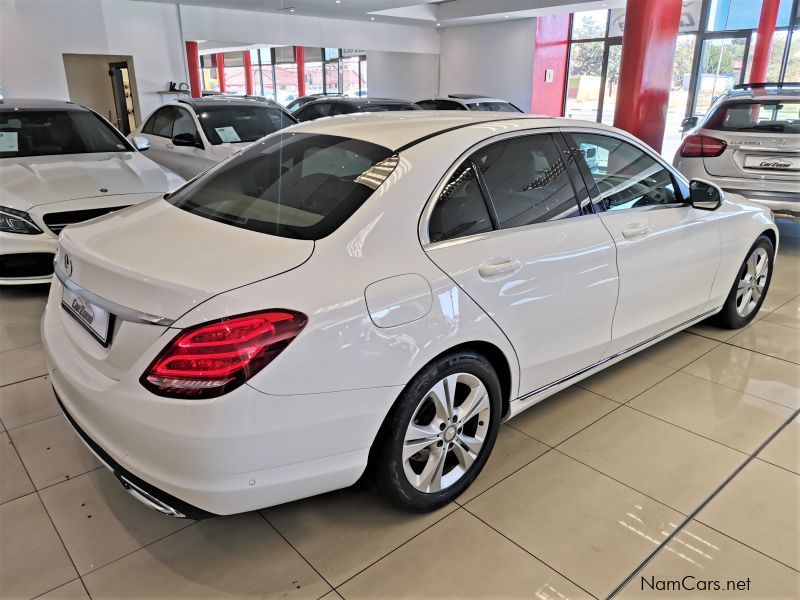 Mercedes-Benz C200 BE Avantgarde A/T 135Kw in Namibia