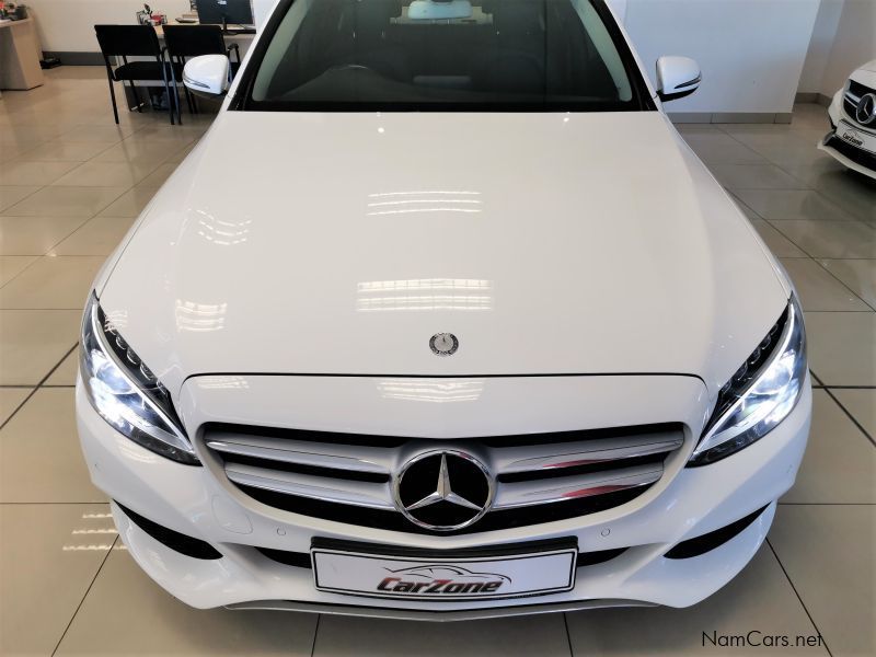 Mercedes-Benz C200 BE Avantgarde A/T 135Kw in Namibia