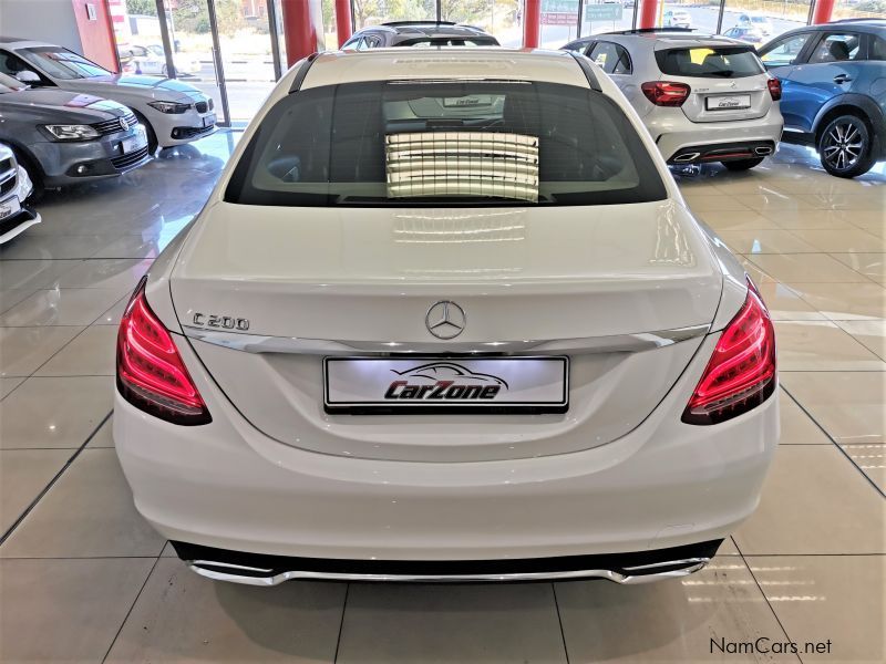 Mercedes-Benz C200 BE Avantgarde A/T 135Kw in Namibia