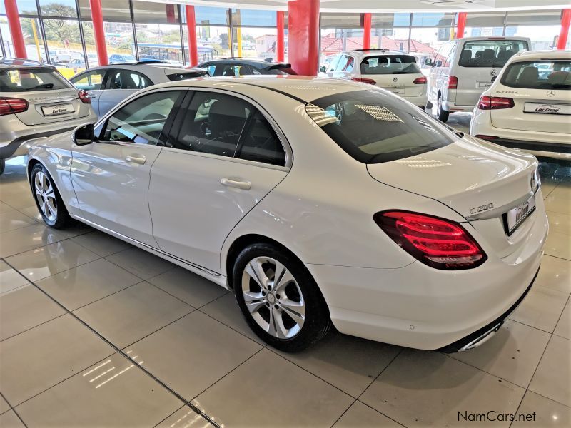 Mercedes-Benz C200 BE Avantgarde A/T 135Kw in Namibia