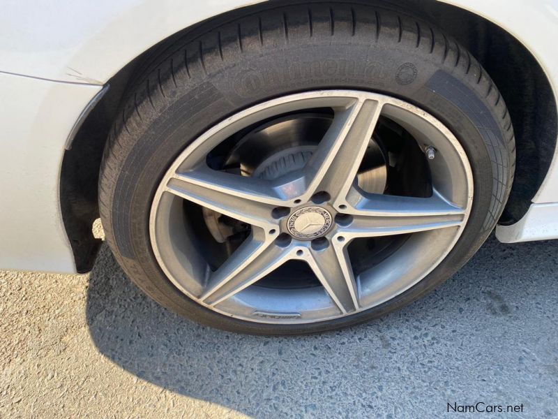 Mercedes-Benz C220 Bluetec AMG Line A/T in Namibia