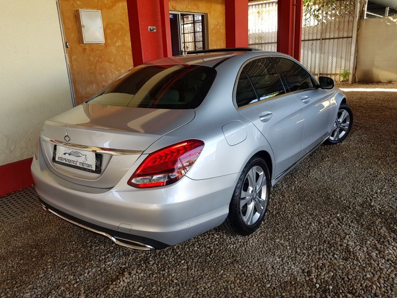 Mercedes-Benz C220d Auto in Namibia