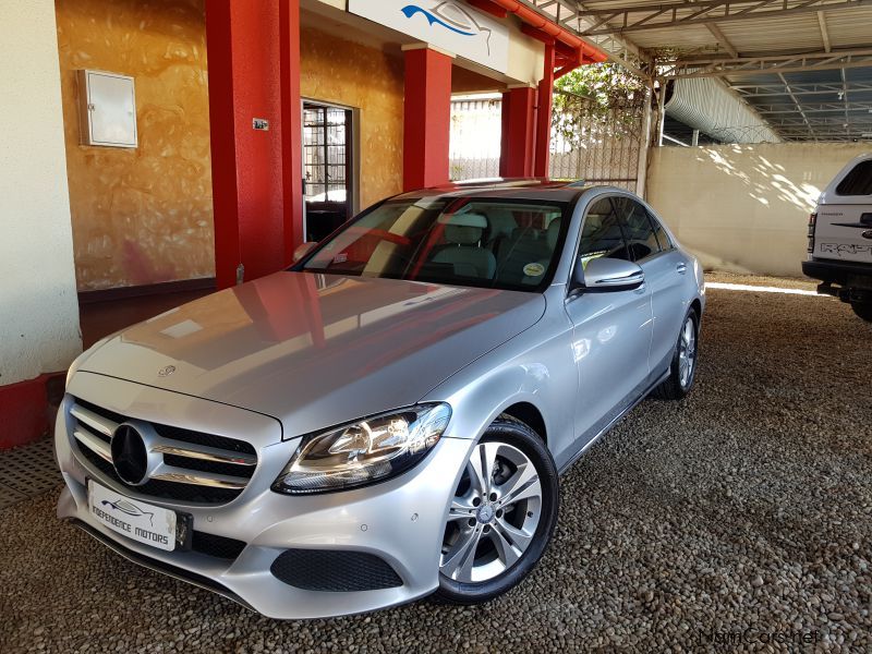 Mercedes-Benz C220d Auto in Namibia