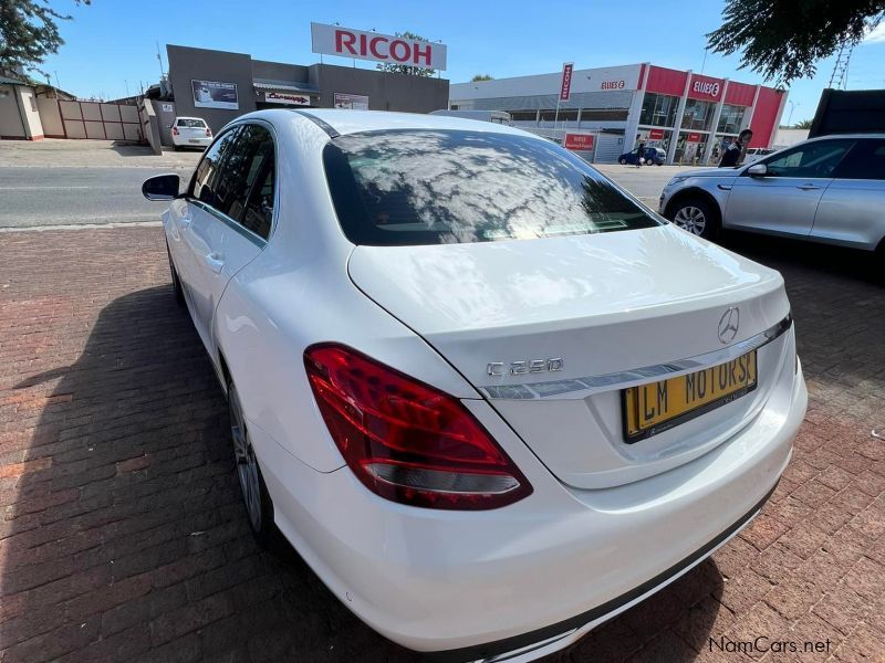 Mercedes-Benz C250 A/T Avantgarde in Namibia