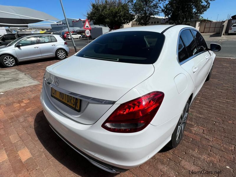 Mercedes-Benz C250 A/T Avantgarde in Namibia