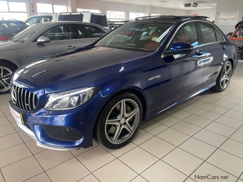 Mercedes-Benz C250 AVANTGARDE A/T in Namibia