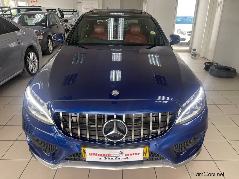 Mercedes-Benz C250 AVANTGARDE A/T in Namibia