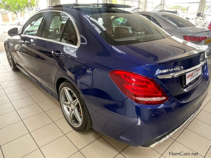 Mercedes-Benz C250 AVANTGARDE A/T in Namibia