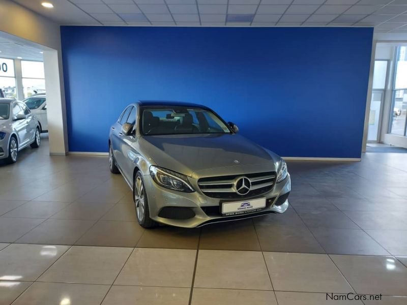 Mercedes-Benz C250 Blue-tech Avantgarde AT in Namibia