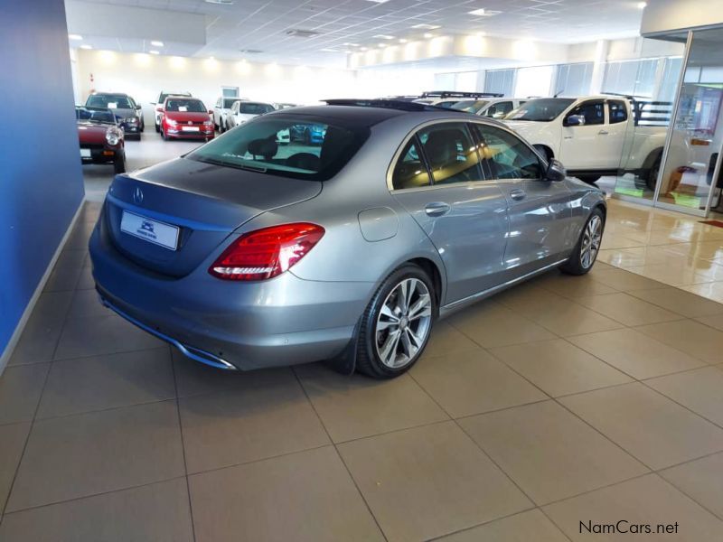 Mercedes-Benz C250 Blue-tech Avantgarde AT in Namibia