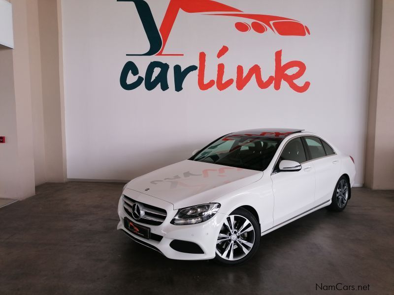 Mercedes-Benz C300 A/T in Namibia