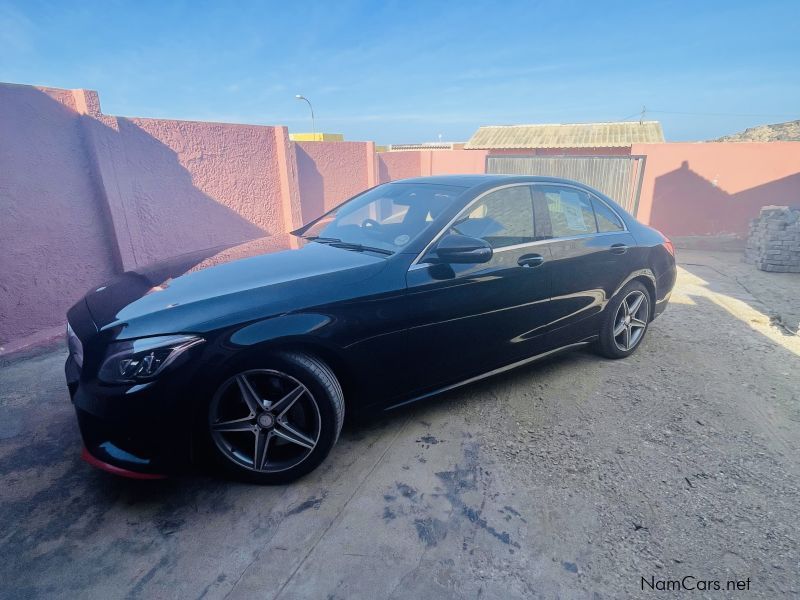 Mercedes-Benz C300 AMG in Namibia