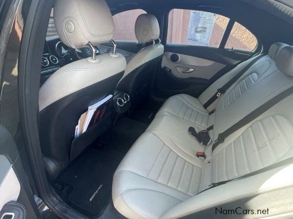 Mercedes-Benz C300 AMG in Namibia