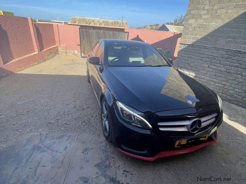 Mercedes-Benz C300 AMG in Namibia
