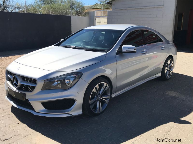 Mercedes-Benz CLA 200 AMG Line in Namibia