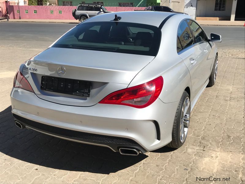 Mercedes-Benz CLA 200 AMG Line in Namibia