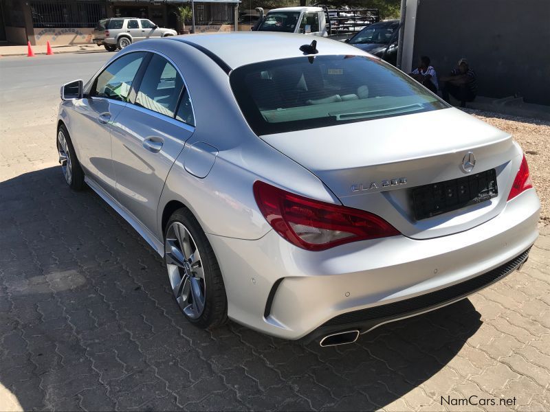 Mercedes-Benz CLA 200 AMG Line in Namibia