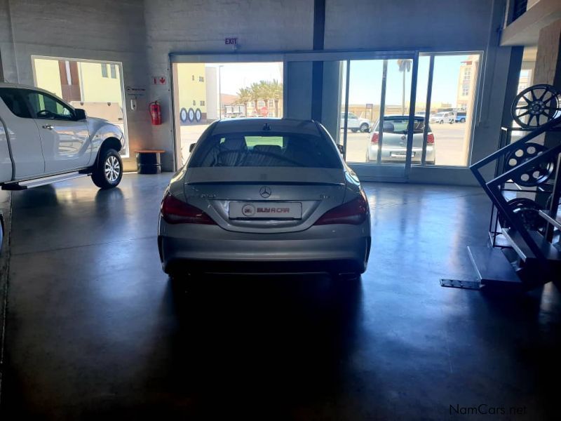 Mercedes-Benz CLA 250 sport 4matic in Namibia