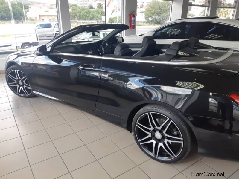 Mercedes-Benz E-Class E 350 CABRIOLET Bluetec Amg Sport in Namibia