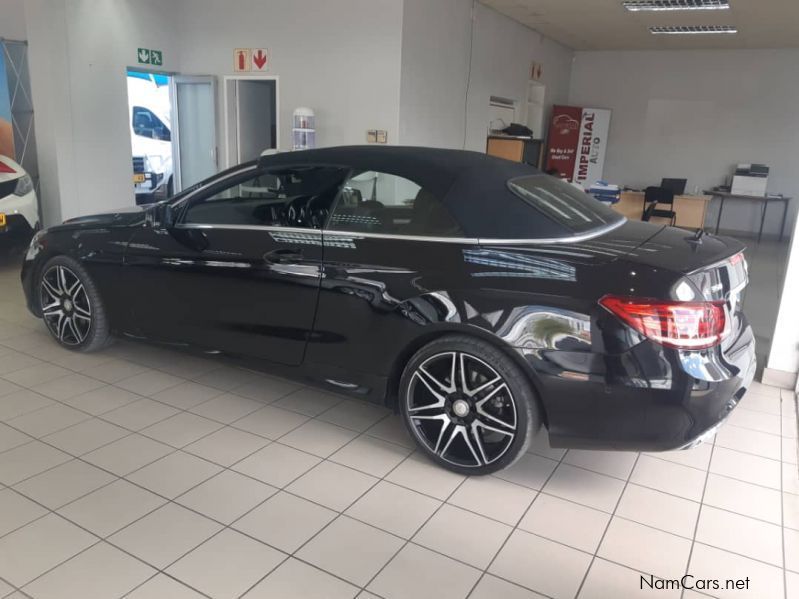 Mercedes-Benz E-Class E 350 CABRIOLET Bluetec Amg Sport in Namibia