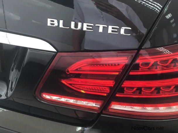 Mercedes-Benz E-Class E 350 CABRIOLET Bluetec Amg Sport in Namibia