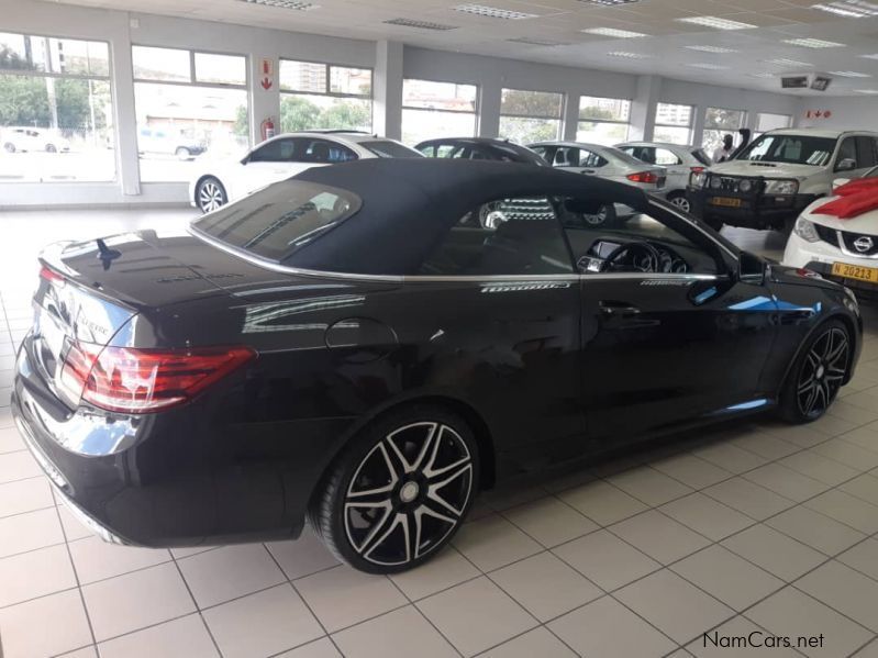 Mercedes-Benz E-Class E 350 CABRIOLET Bluetec Amg Sport in Namibia