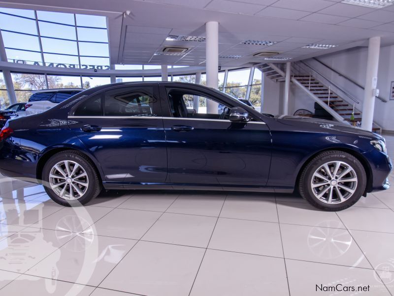 Mercedes-Benz E200 A/t in Namibia