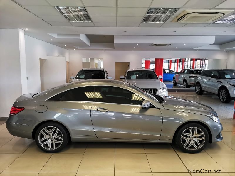 Mercedes-Benz E250 CGi Coupe A/T 155Kw in Namibia