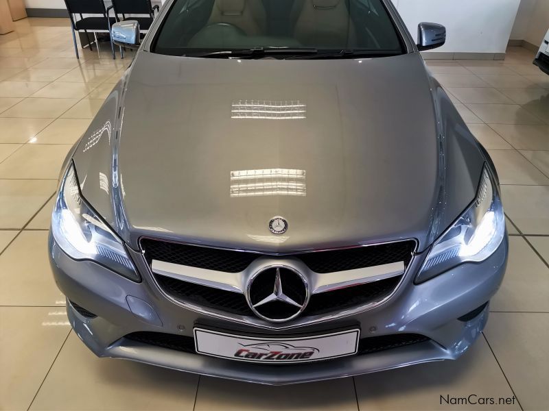 Mercedes-Benz E250 CGi Coupe A/T 155Kw in Namibia