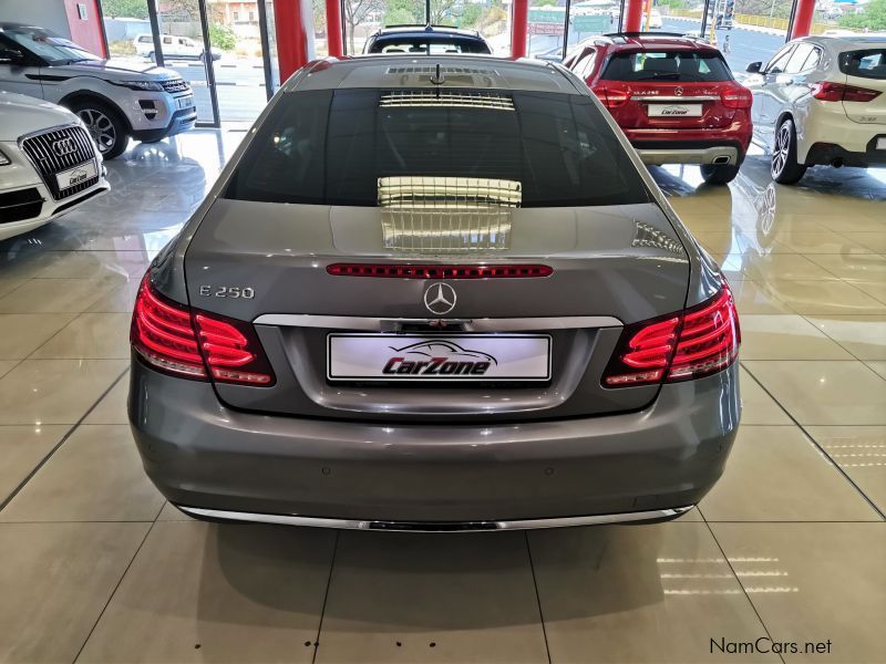 Mercedes-Benz E250 CGi Coupe A/T 155Kw in Namibia