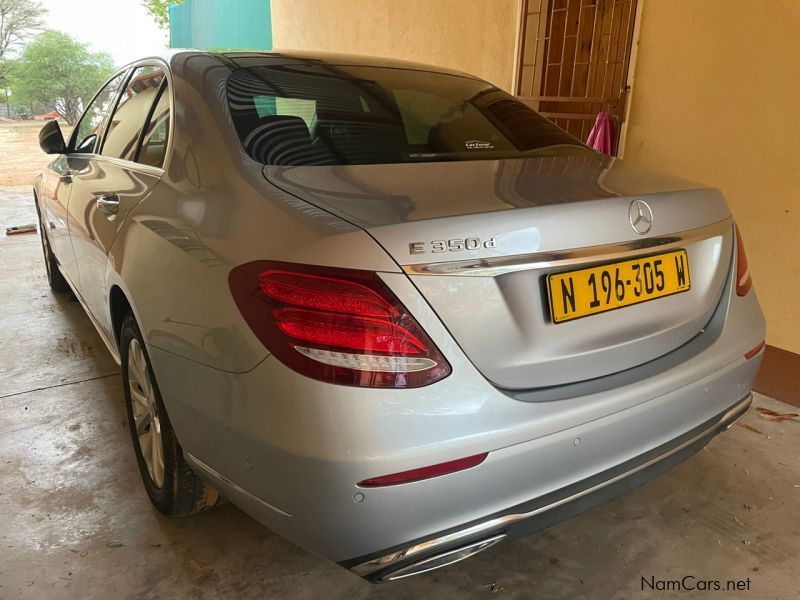 Mercedes-Benz E350 D in Namibia