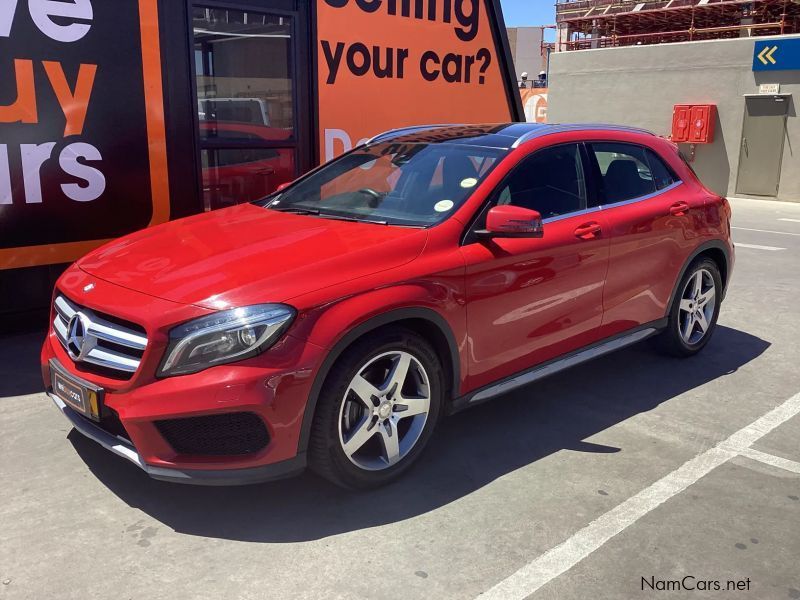 Mercedes-Benz GLA 220 CDI 4matic AT in Namibia