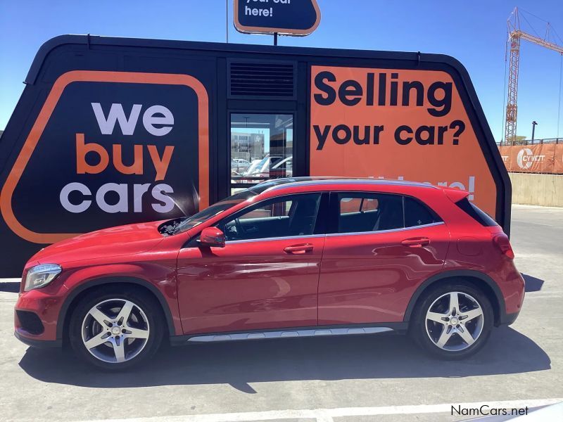 Mercedes-Benz GLA 220 CDI 4matic AT in Namibia