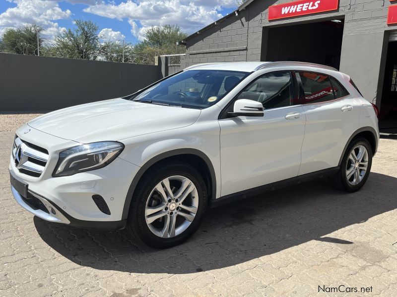 Mercedes-Benz GLA200d A/T in Namibia