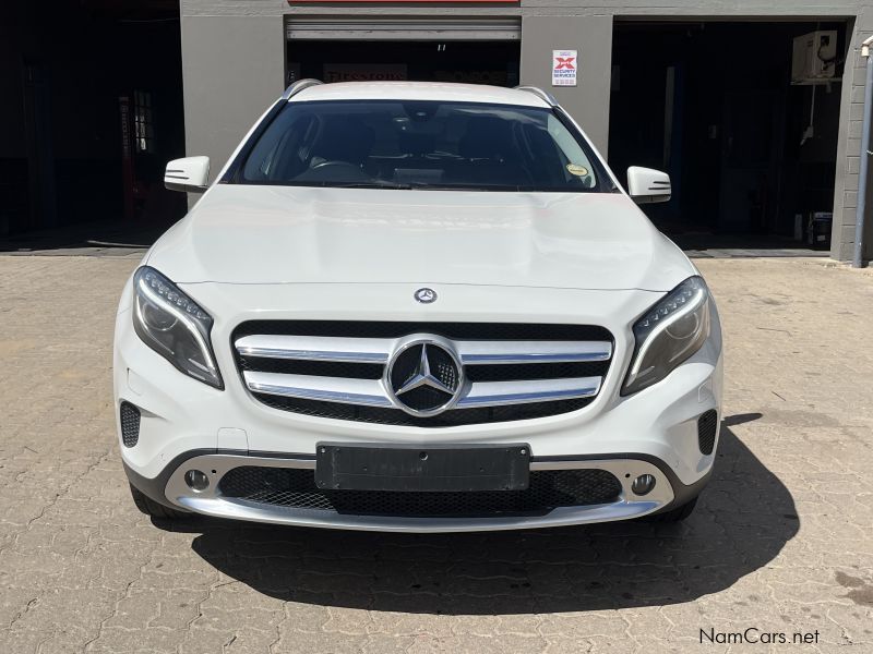 Mercedes-Benz GLA200d A/T in Namibia