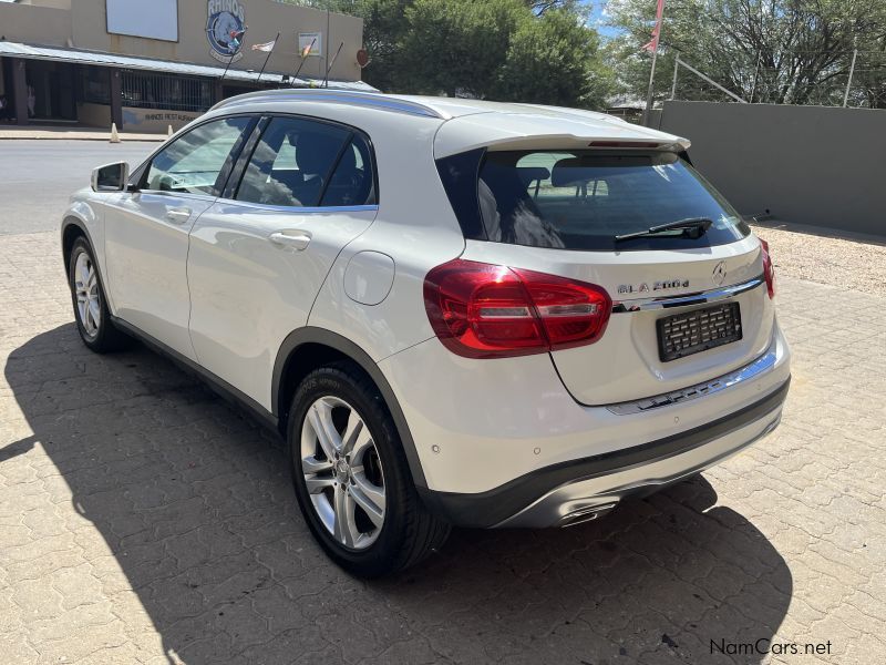 Mercedes-Benz GLA200d A/T in Namibia