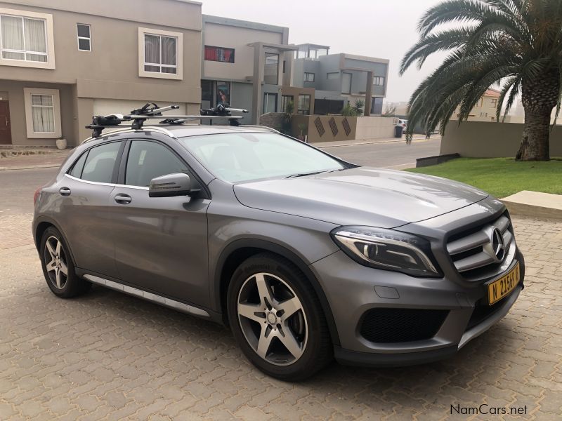 Mercedes-Benz GLA250 4 Matic in Namibia