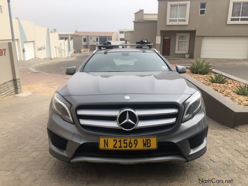 Mercedes-Benz GLA250 4 Matic in Namibia