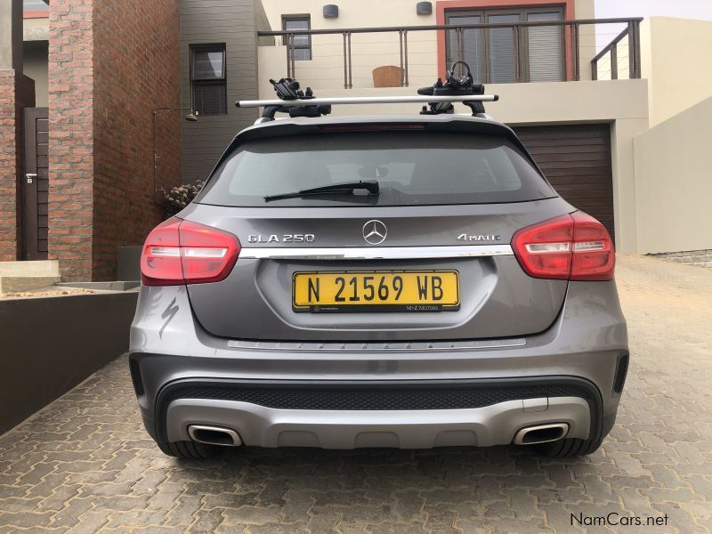 Mercedes-Benz GLA250 4 Matic in Namibia