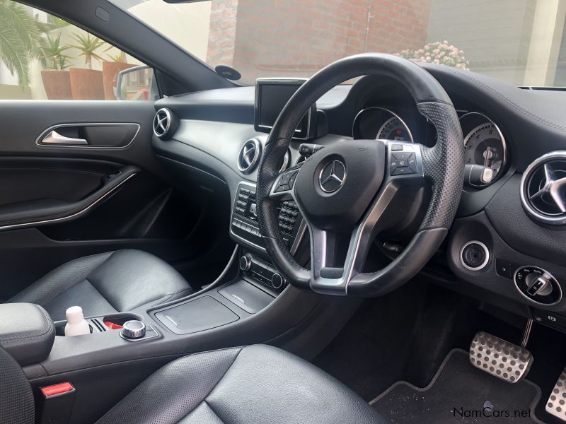 Mercedes-Benz GLA250 4 Matic in Namibia