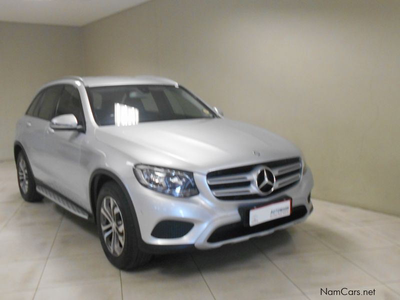 Mercedes-Benz GLC in Namibia