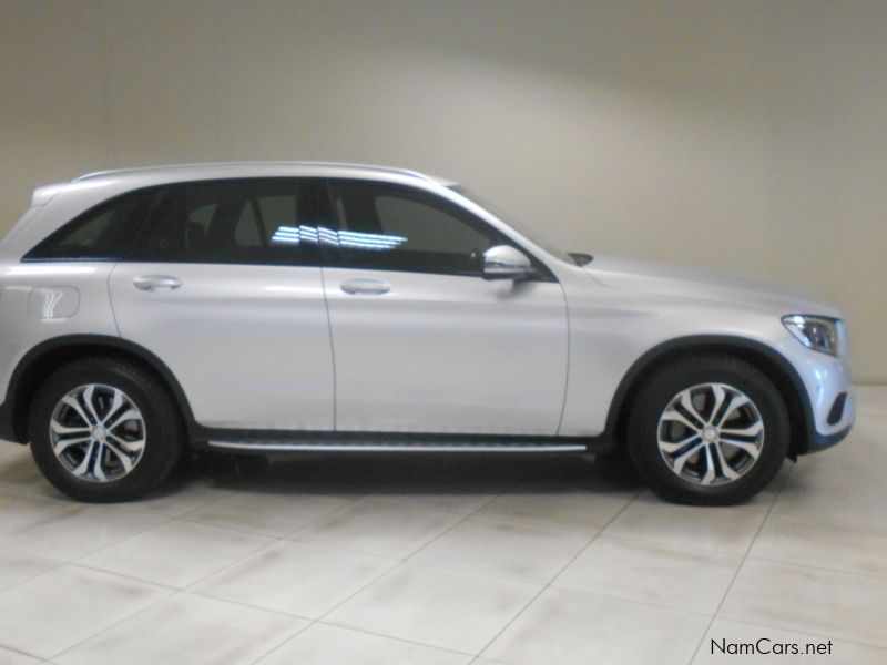 Mercedes-Benz GLC in Namibia