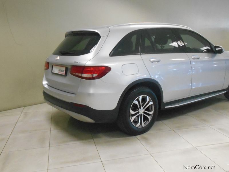 Mercedes-Benz GLC in Namibia