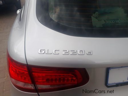 Mercedes-Benz GLC 220 D 4 Matic  SUV in Namibia