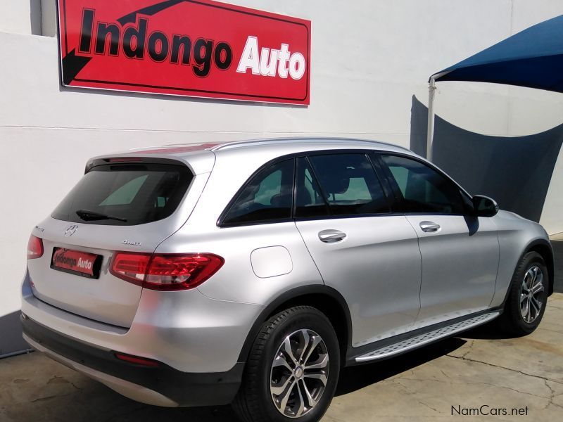 Mercedes-Benz GLC 220D EXCLUSIVE in Namibia