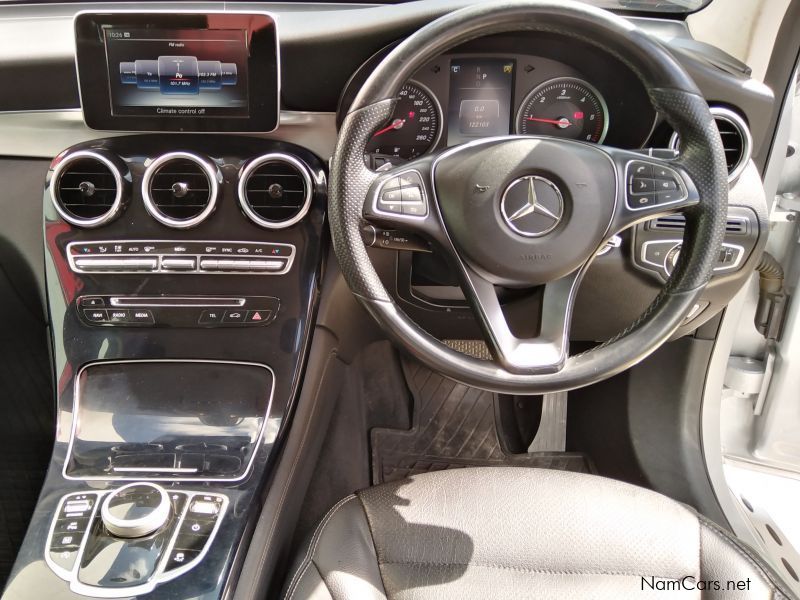 Mercedes-Benz GLC 220D EXCLUSIVE in Namibia