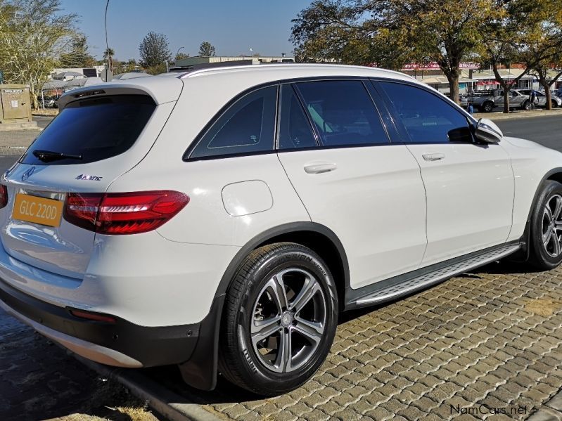 Mercedes-Benz GLC 220D in Namibia