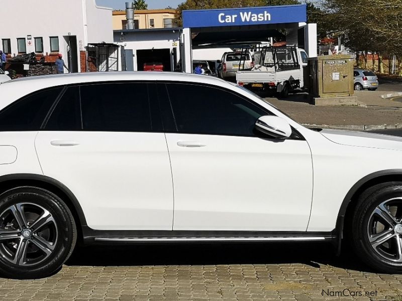 Mercedes-Benz GLC 220D in Namibia