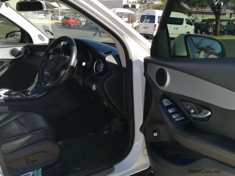 Mercedes-Benz GLC 220D in Namibia